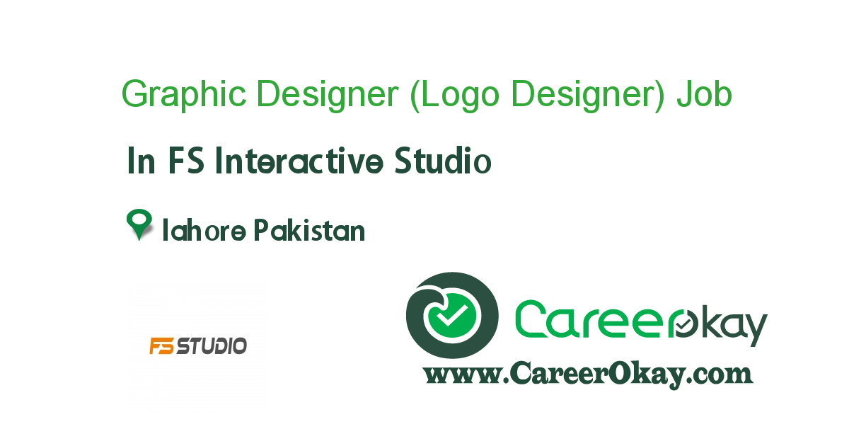 Graphic Designer (Logo Designer)