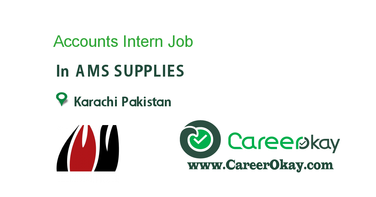 Accounts Intern