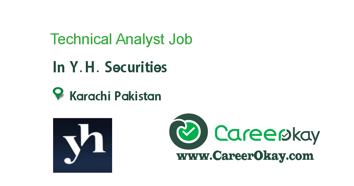 Technical Analyst