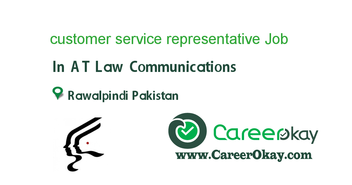 customer service representative 