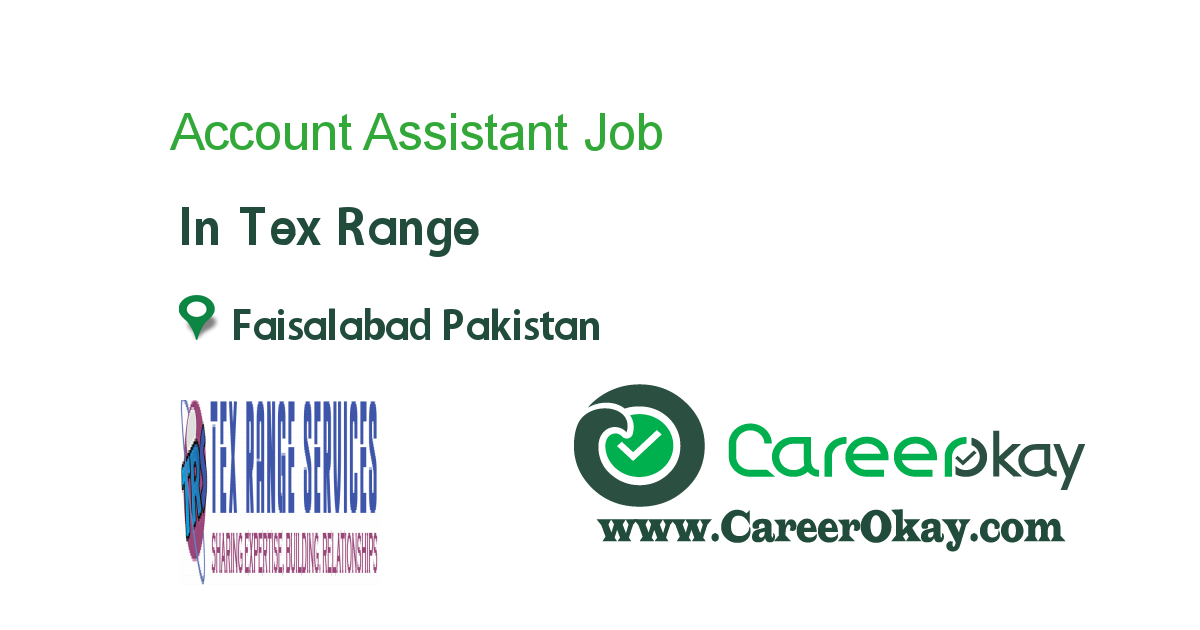 Account Assistant 