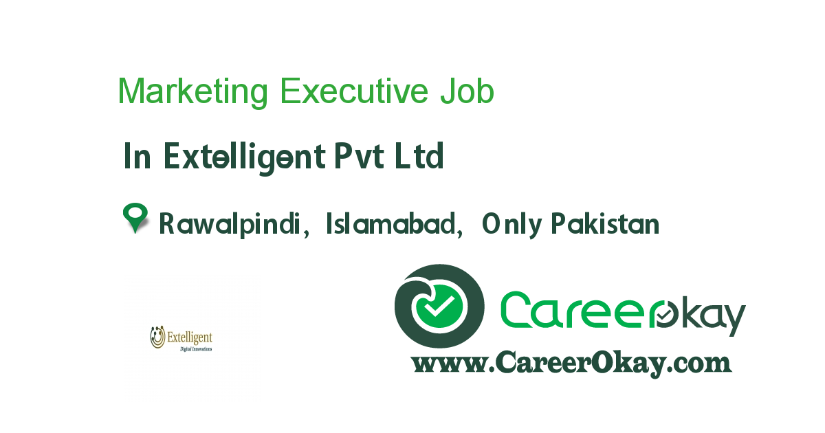 Marketing Executive 