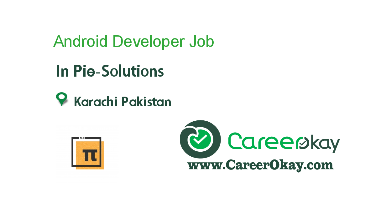 Android Developer 