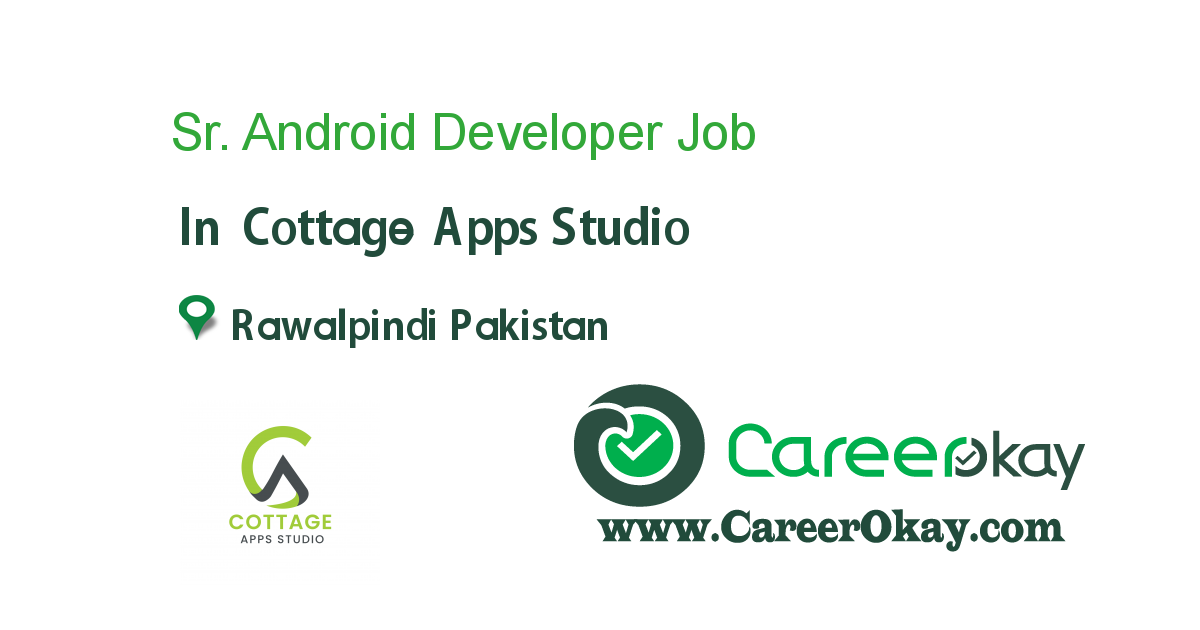 Sr. Android Developer