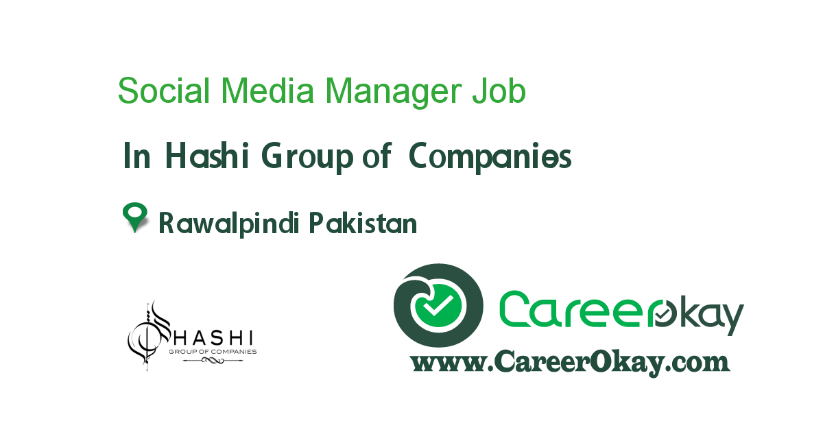 Social Media Manager 