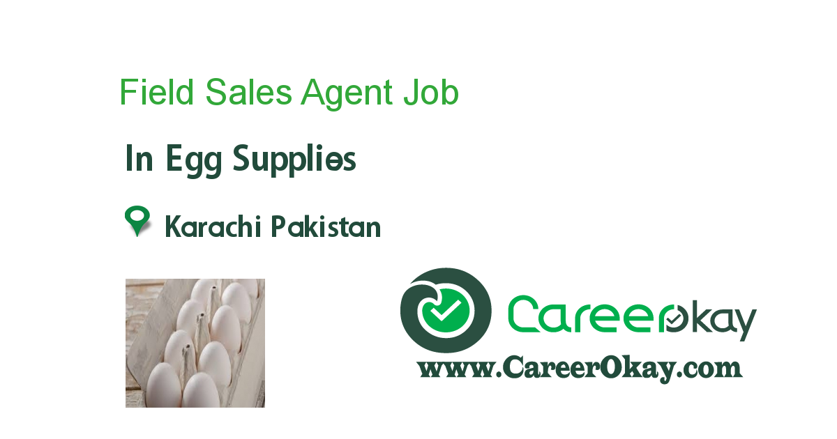 Field Sales Agent 