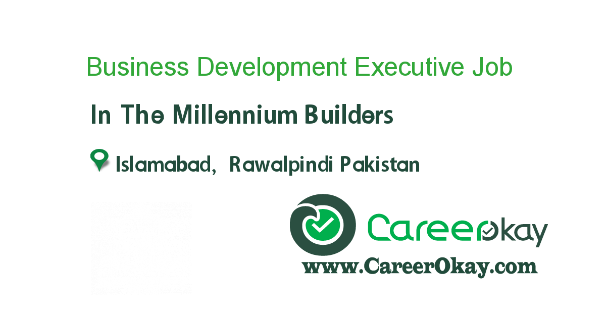 Business Development Executive 