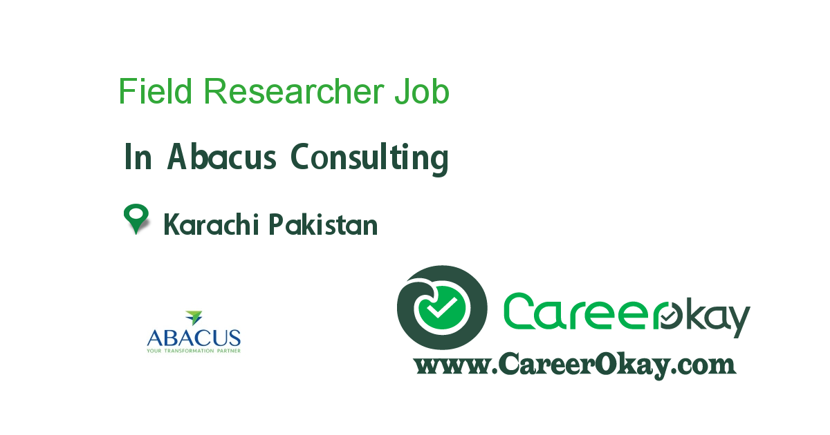 Field Researcher