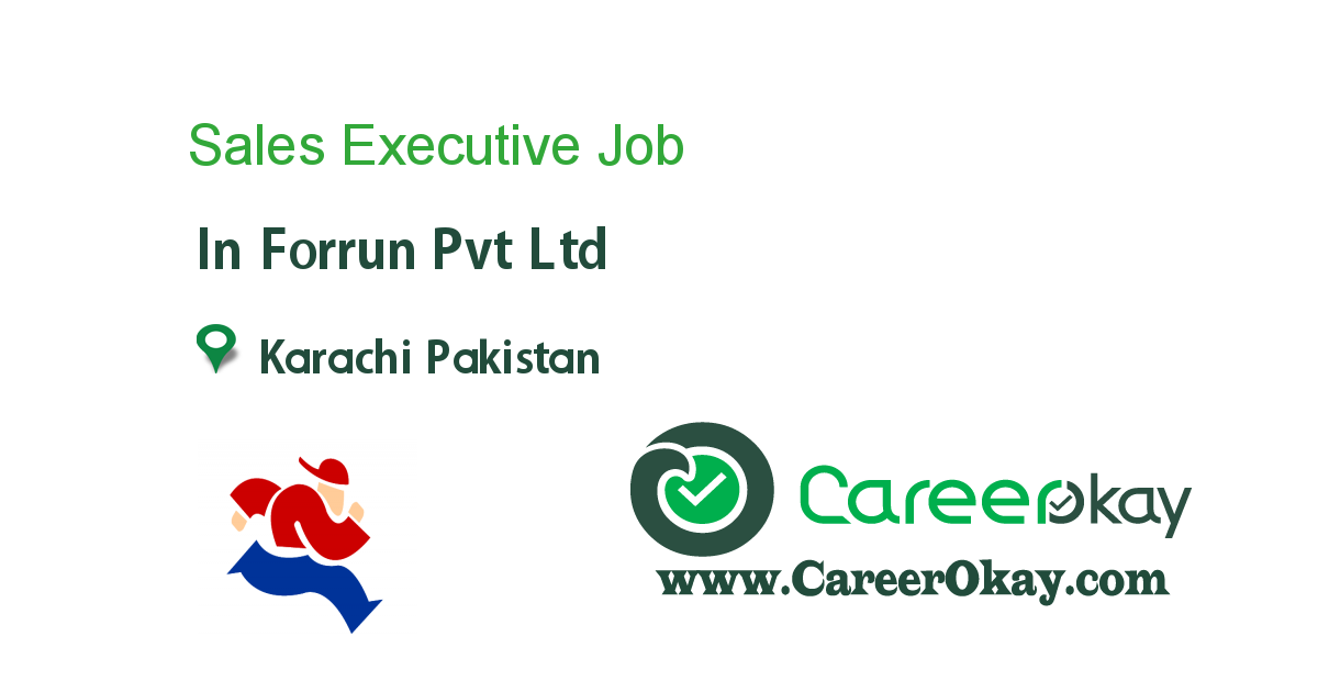 Sales Executive 