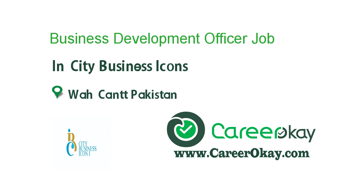 Business Development Officer 