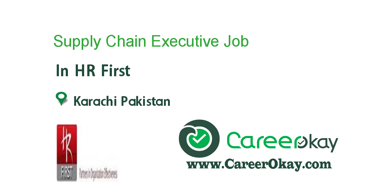 Supply Chain Executive