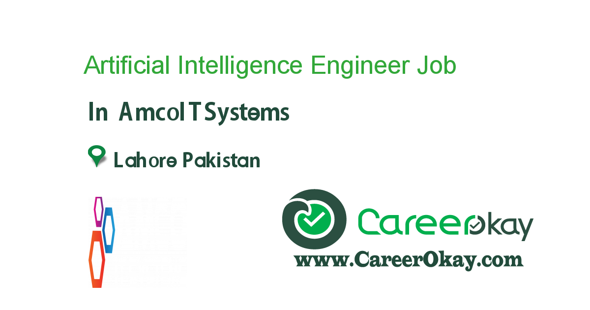 Artificial Intelligence Engineer