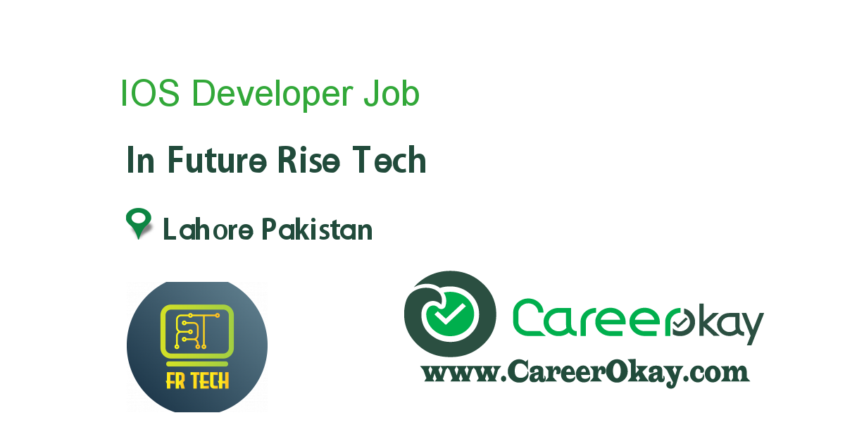 IOS Developer