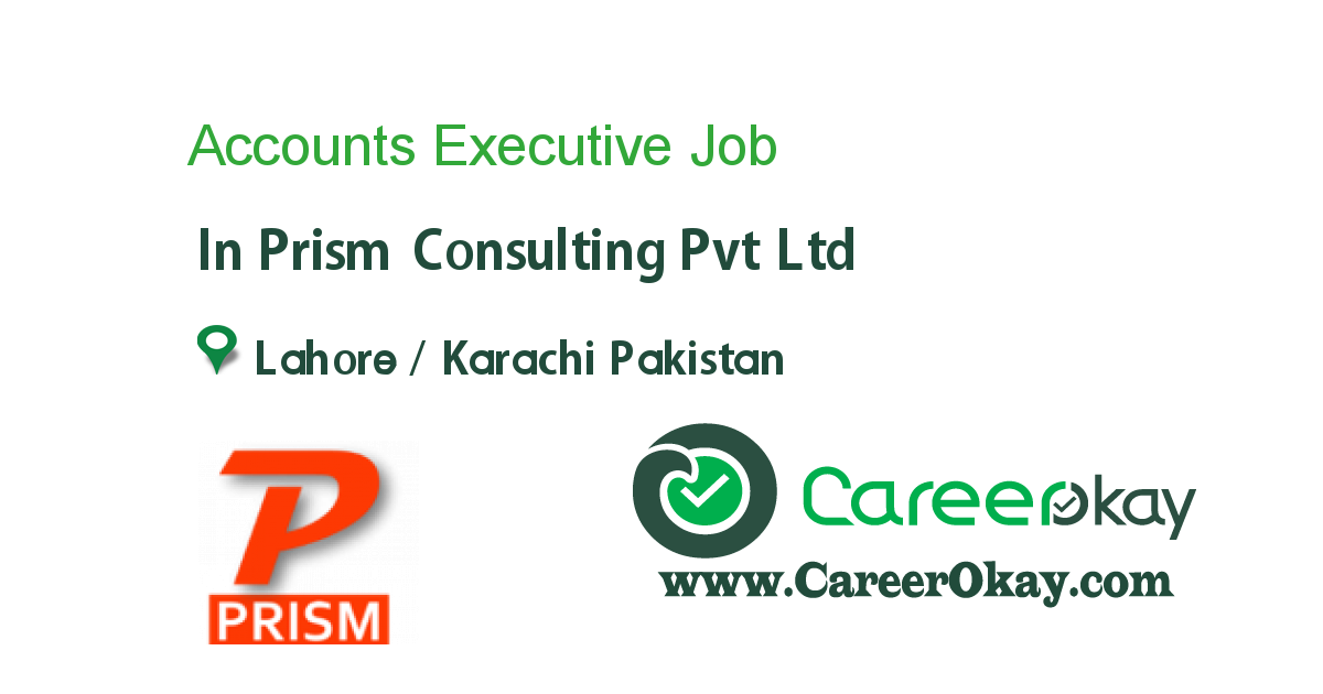 Accounts Executive 