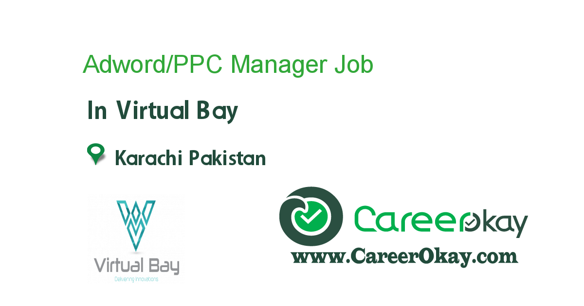 Adword/PPC Manager