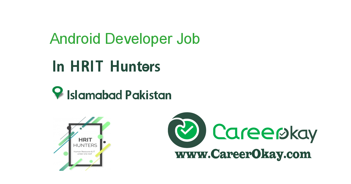 Android Developer