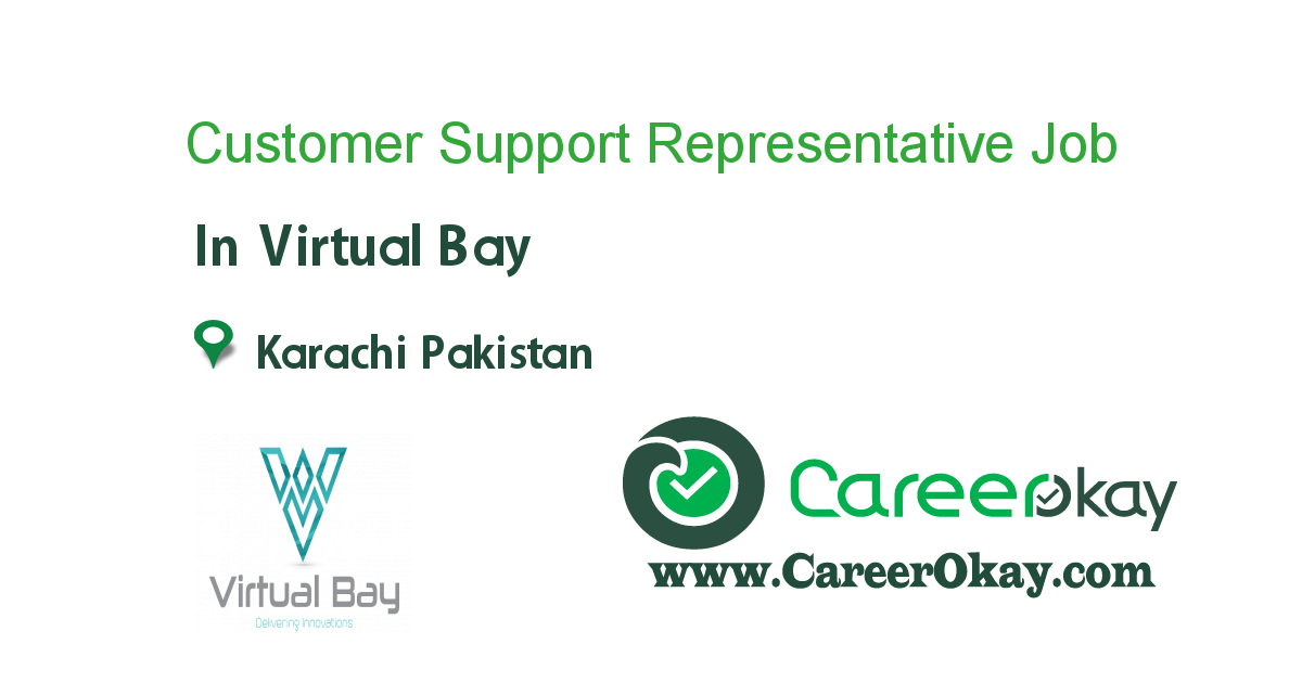 Customer Support Representative