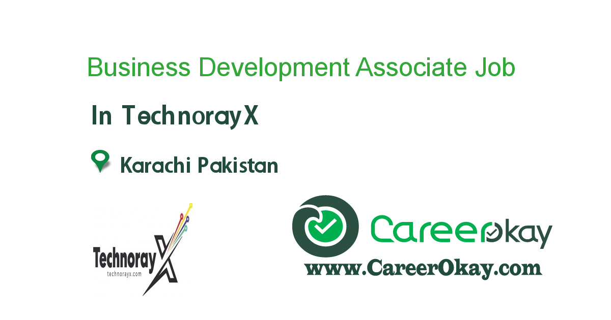 Business Development Associate