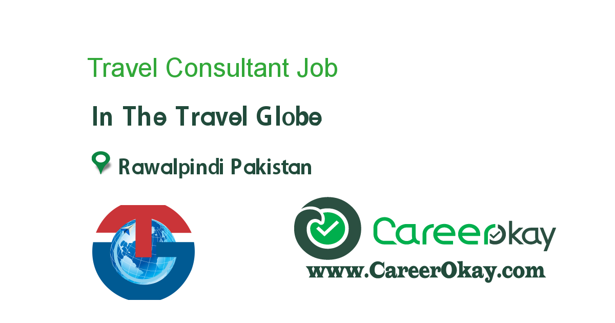 Travel Consultant 