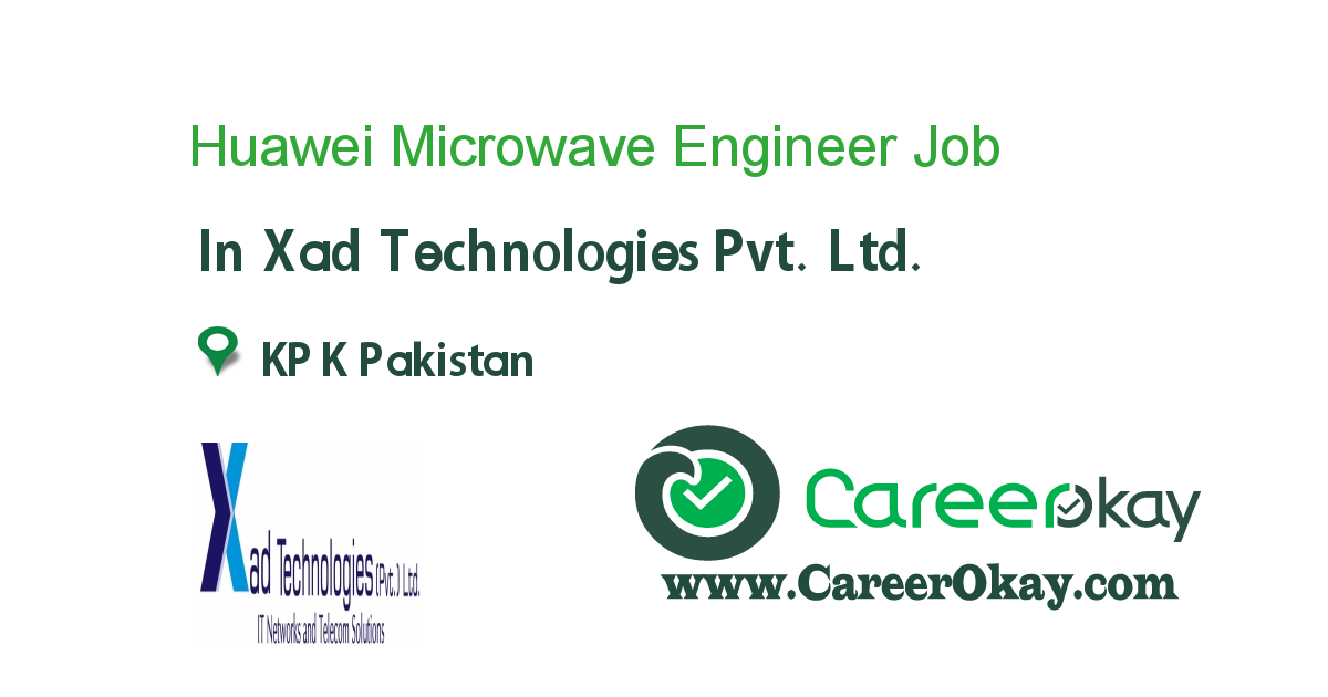 Huawei Microwave Engineer