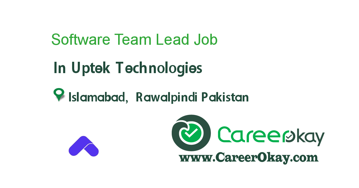 Software Team Lead