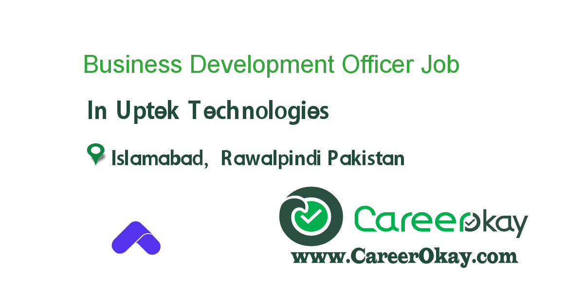 Business Development Officer