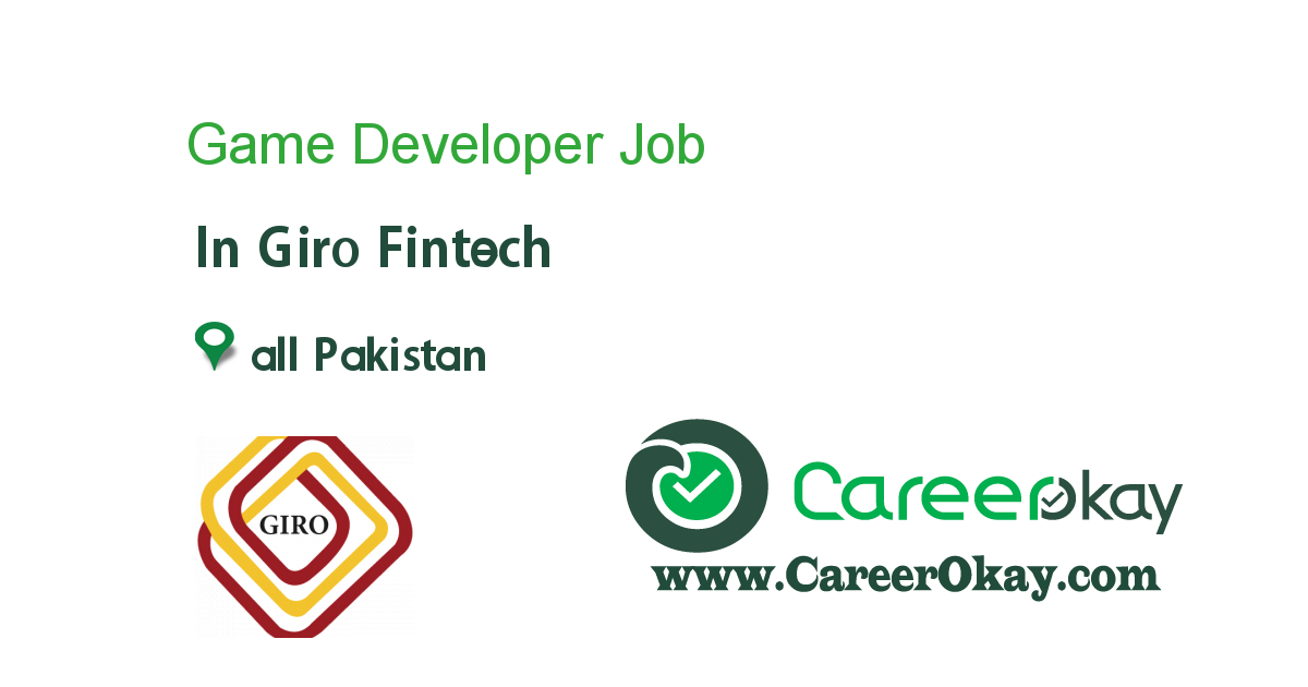 Game Developer