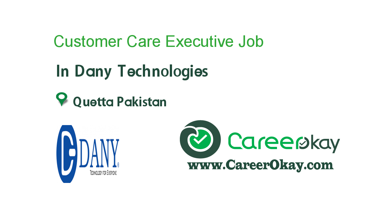 Customer Care Executive