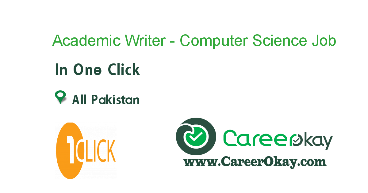 Academic Writer - Computer Science