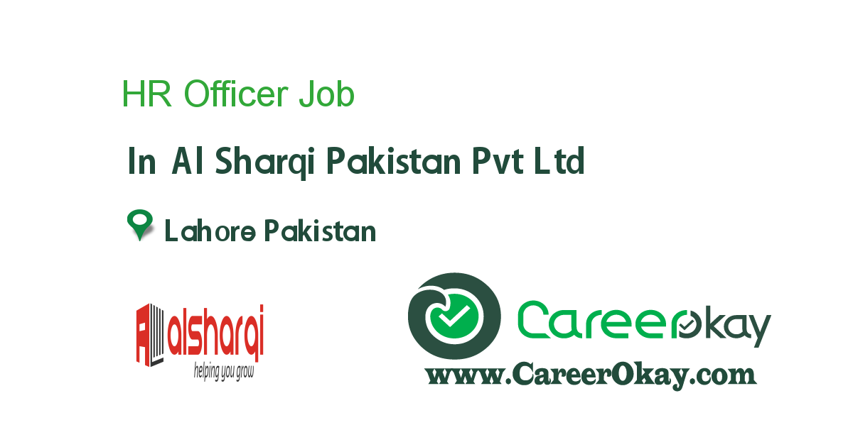 HR Officer