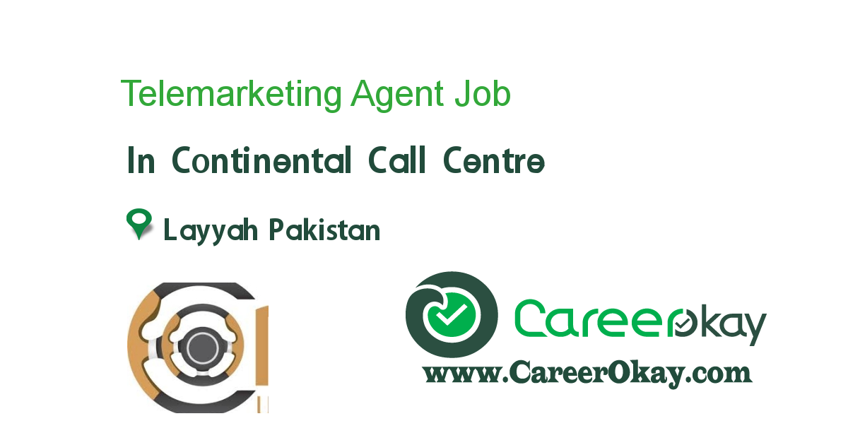 Telemarketing Agent