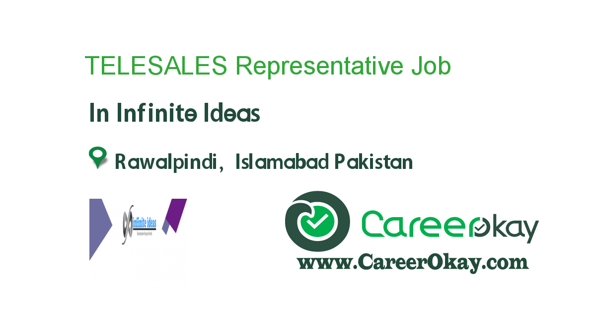 TELESALES Representative 