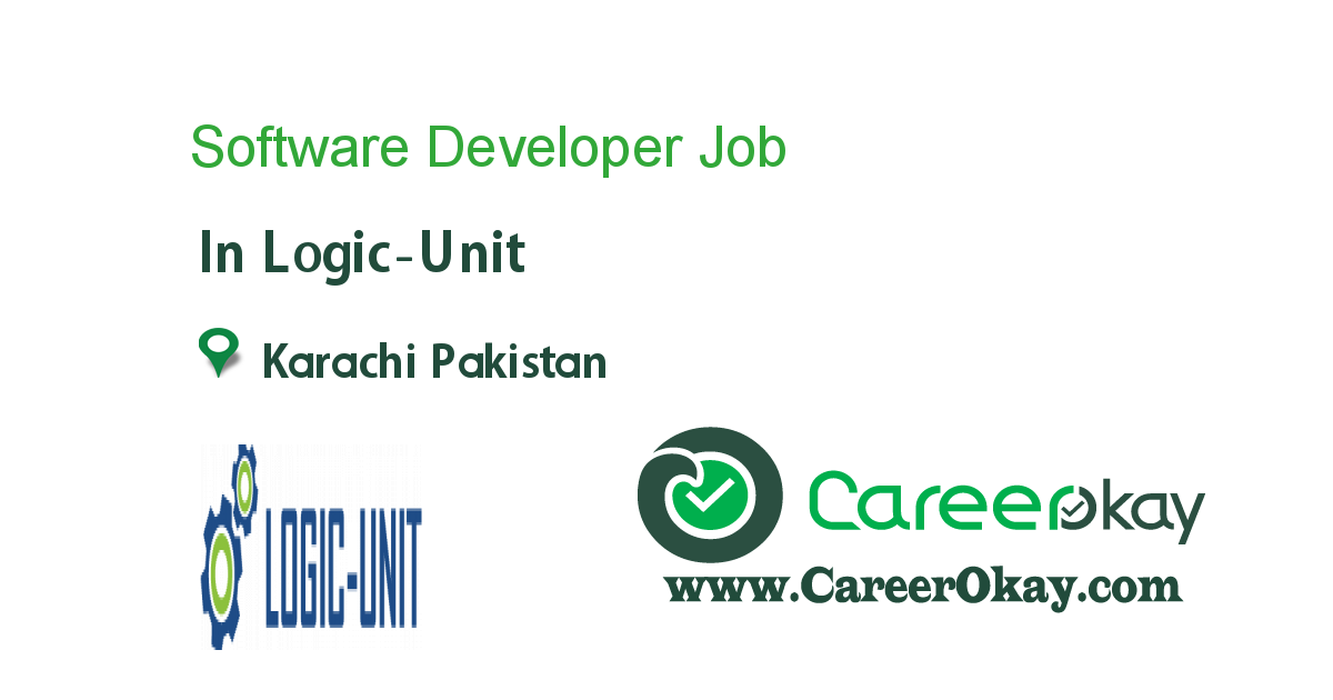 Software Developer