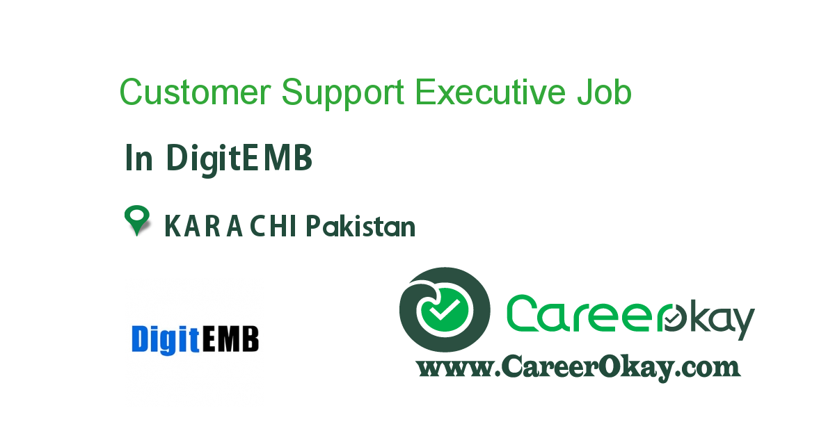 Customer Support Executive