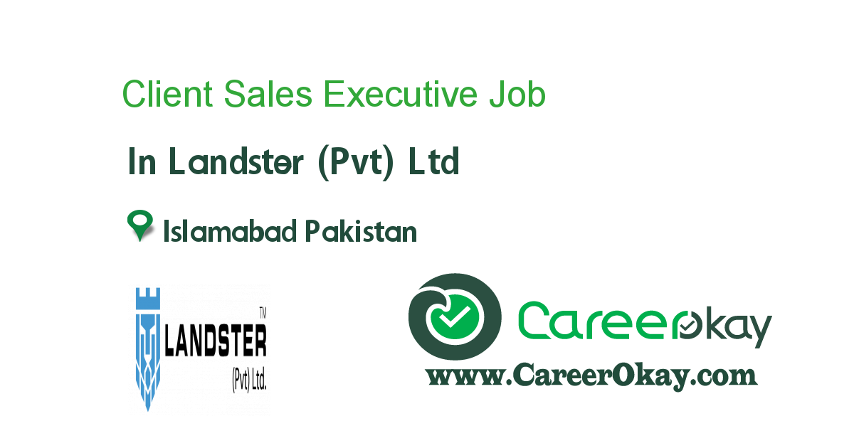 Sales Executive 