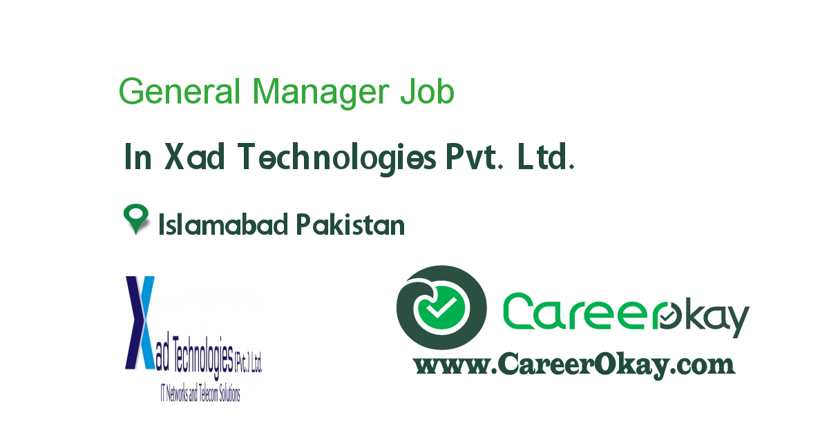 General Manager