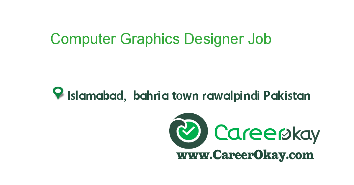 Computer Graphics Designer 