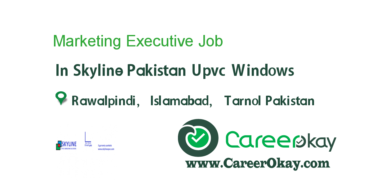 Marketing Executive 