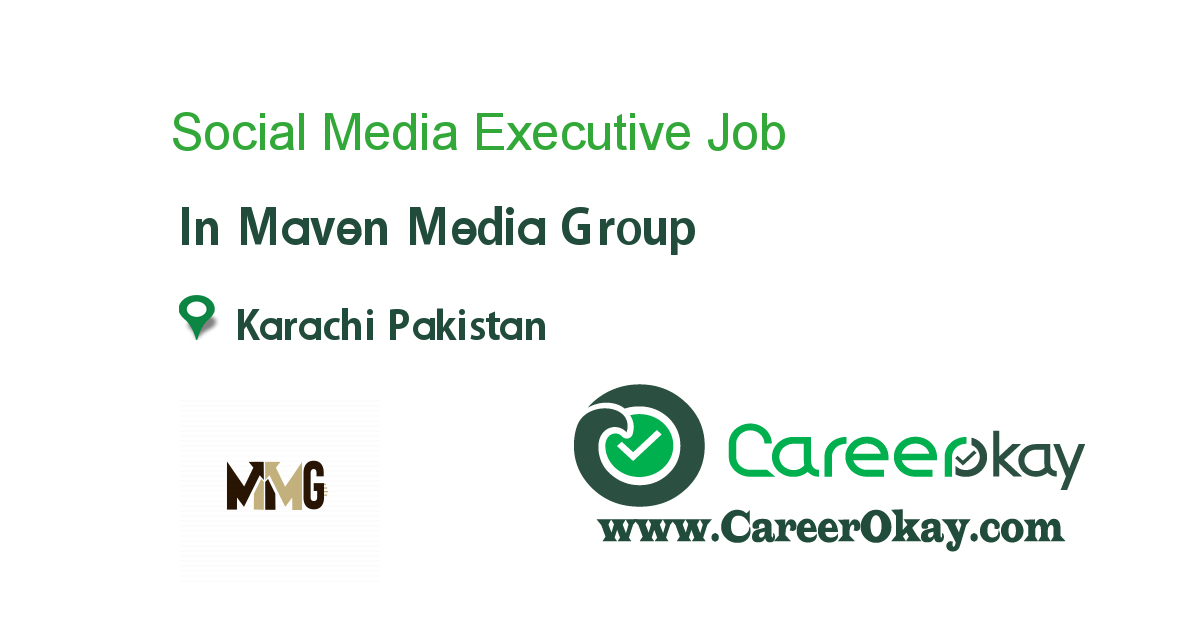 Social Media Executive