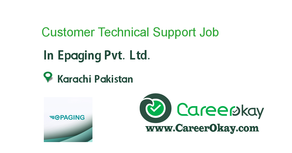 Customer Technical Support