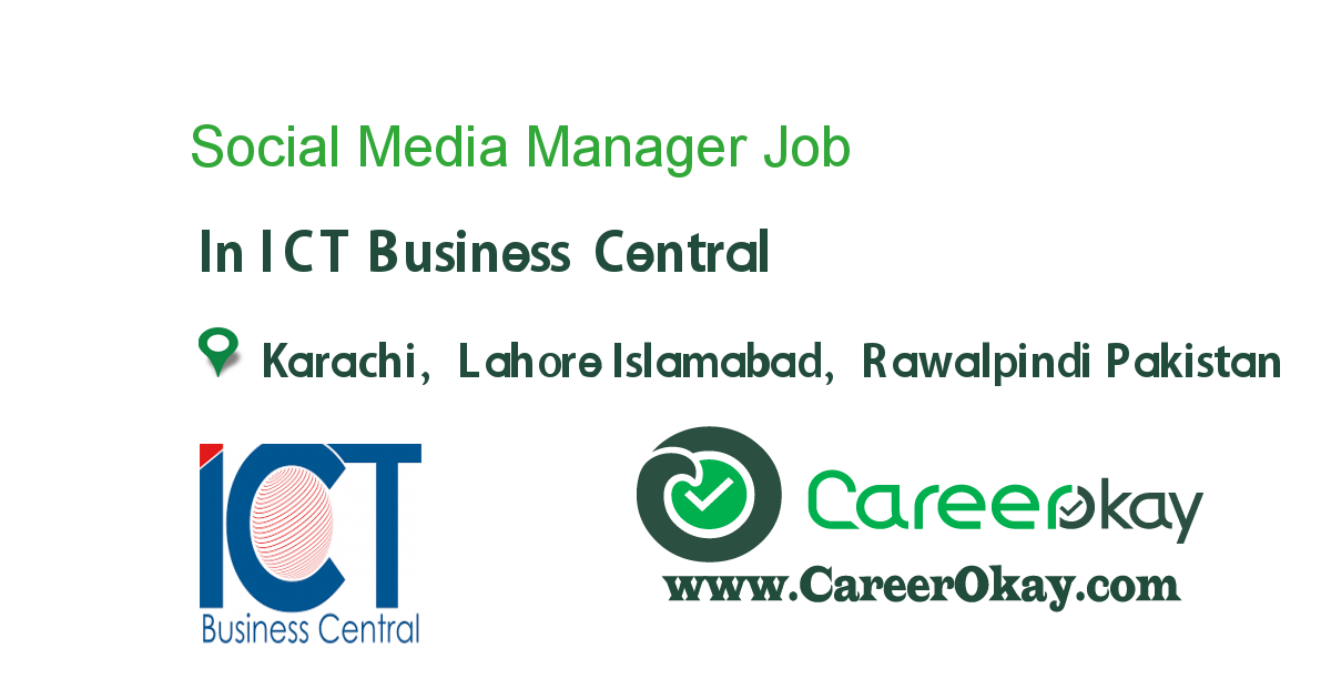Social Media Manager