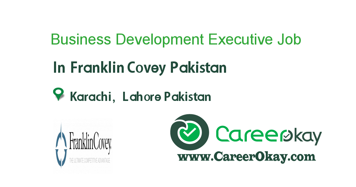 Business Development Executive 