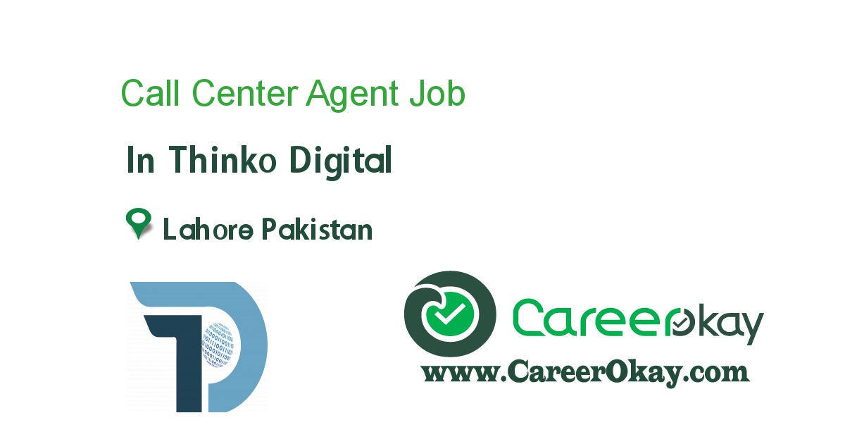 Call Center Agent