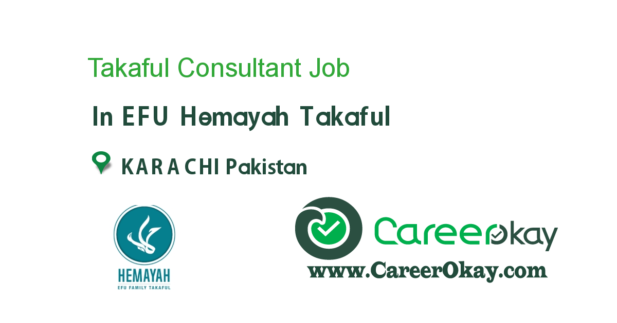 Takaful Consultant