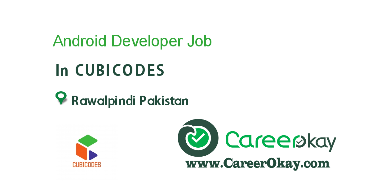 Android Developer 