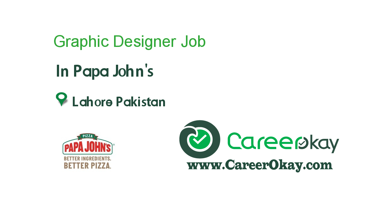 Graphic Designer