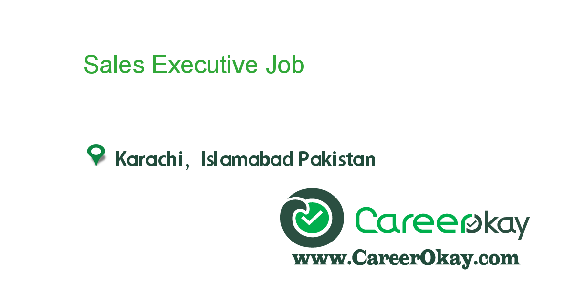 Sales Executive