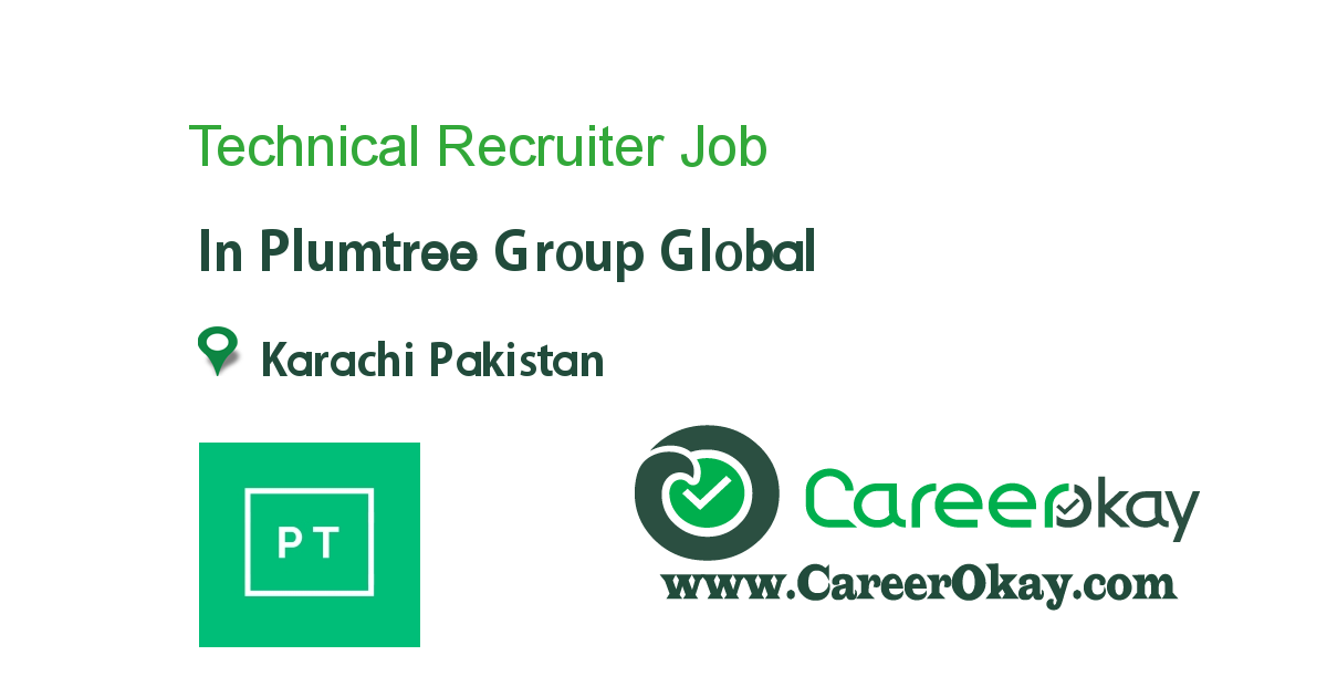 Technical Recruiter