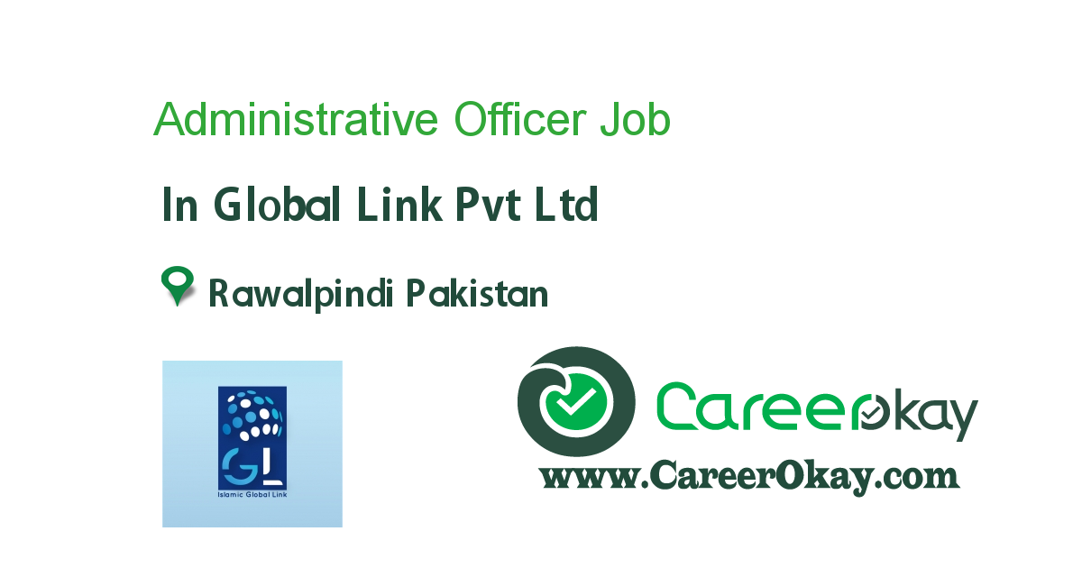 Administrative Officer 