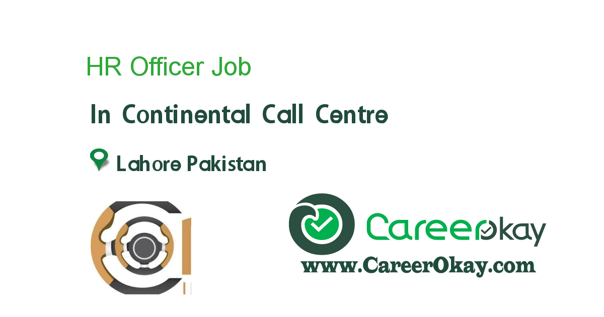 HR Officer